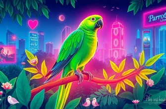 Parrot Love Stories: A Melodramatic Collection
