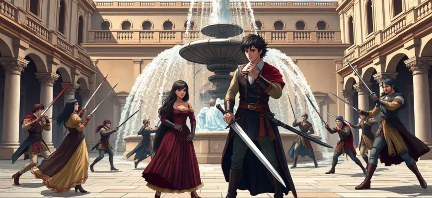 Top 10 Renaissance Action Films Top 10 Renaissance Action Films