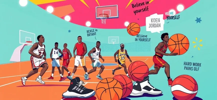 Top 10 Basketball Biopics to Inspire You Top 10 Basketball Biopics to Inspire You