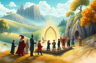 10 Fantasy Films That Tackle Poverty