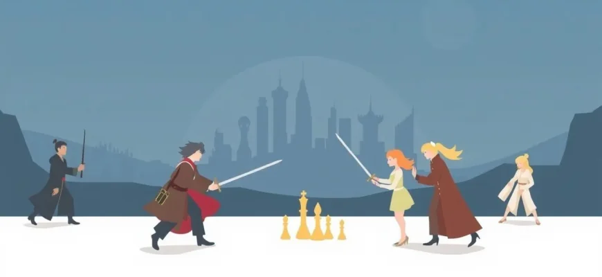 Family Films About Duels Family Films About Duels