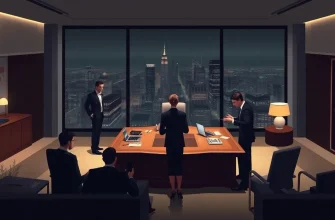 Top 10 Films: Business Espionage Thrillers Top 10 Films: Business Espionage Thrillers