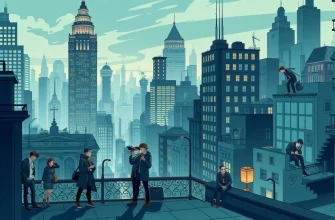 Urban Mystery Adventures: A Film Collection