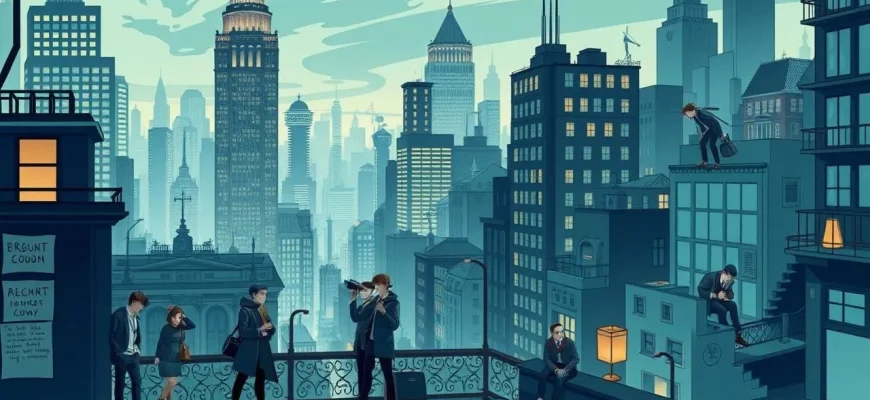 Urban Mystery Adventures: A Film Collection Urban Mystery Adventures: A Film Collection