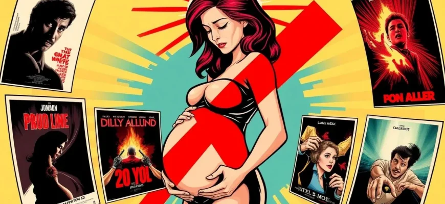 Top 10 Thrillers About Childbirth Top 10 Thrillers About Childbirth