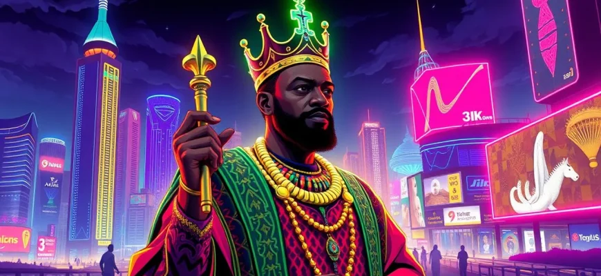 Historical Films About African Rulers Historical Films About African Rulers