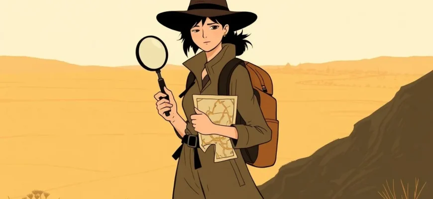 Top 10 Detective Films About Nomads Top 10 Detective Films About Nomads