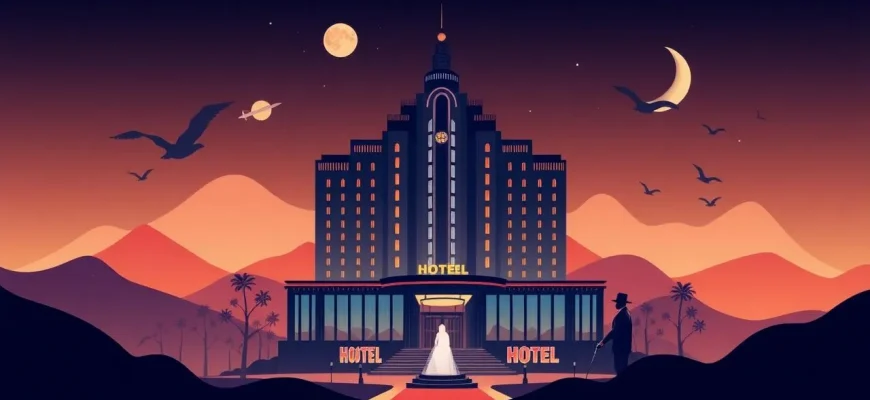 Best Hotel Films: A Cinematic Journey Best Hotel Films: A Cinematic Journey