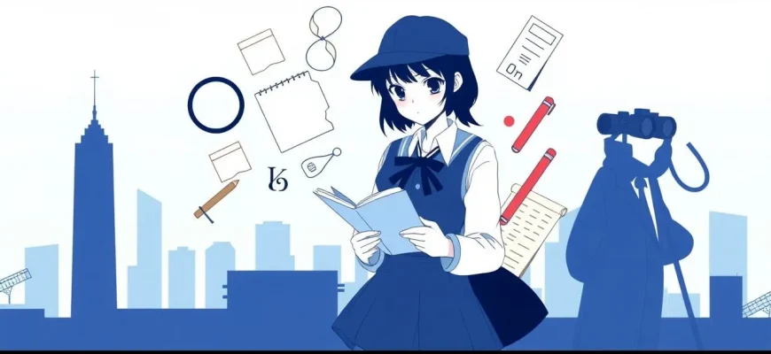 Top 10 Detective Films Featuring Schoolgirls Top 10 Detective Films Featuring Schoolgirls