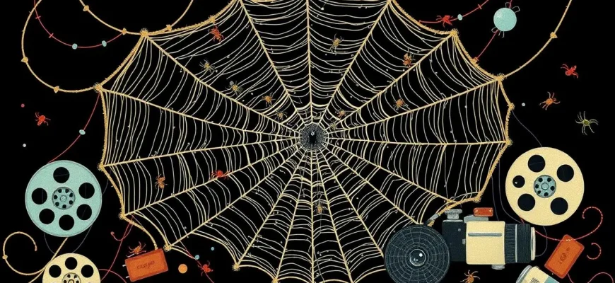 Top 10 Spider Drama Films You Must See Top 10 Spider Drama Films You Must See