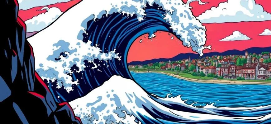 Top 10 Flood Thriller Films Top 10 Flood Thriller Films