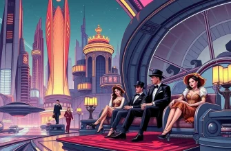 Top 10 Sci-Fi Films About the Elite