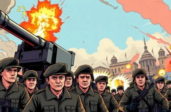 Top 10 Films About Artillerymen Based on True Events Top 10 Films About Artillerymen Based on True Events