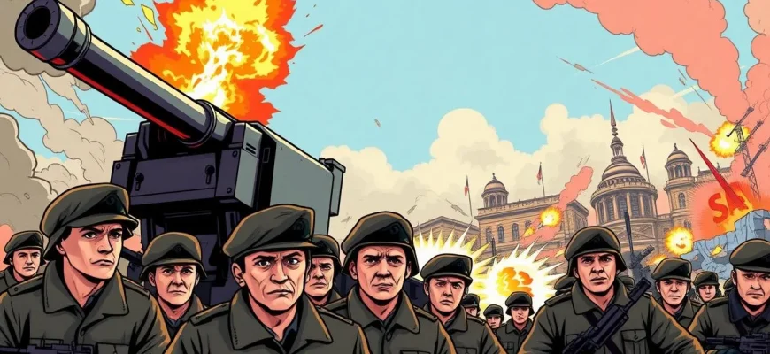 Top 10 Films About Artillerymen Based on True Events Top 10 Films About Artillerymen Based on True Events