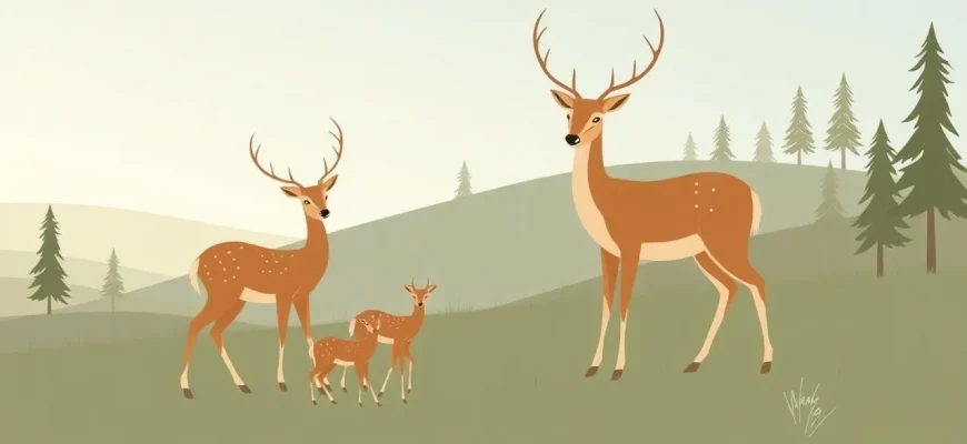 Family Deer Films: A Collection of Heartwarming Tales Family Deer Films: A Collection of Heartwarming Tales