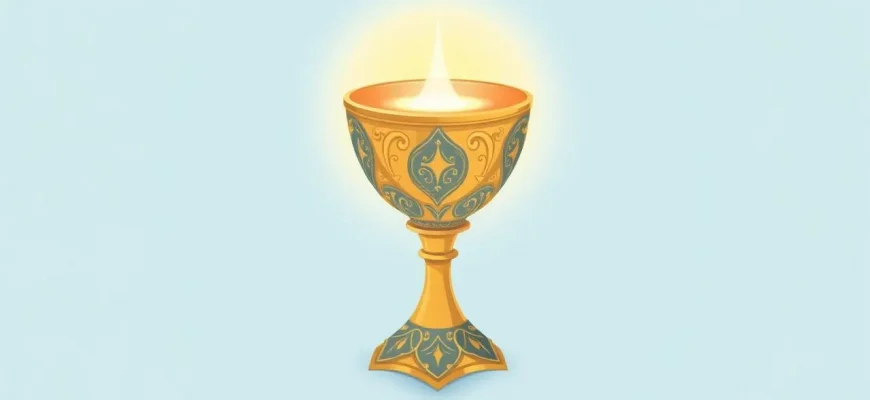 10 Enchanting Fantasy Films About the Holy Grail 10 Enchanting Fantasy Films About the Holy Grail