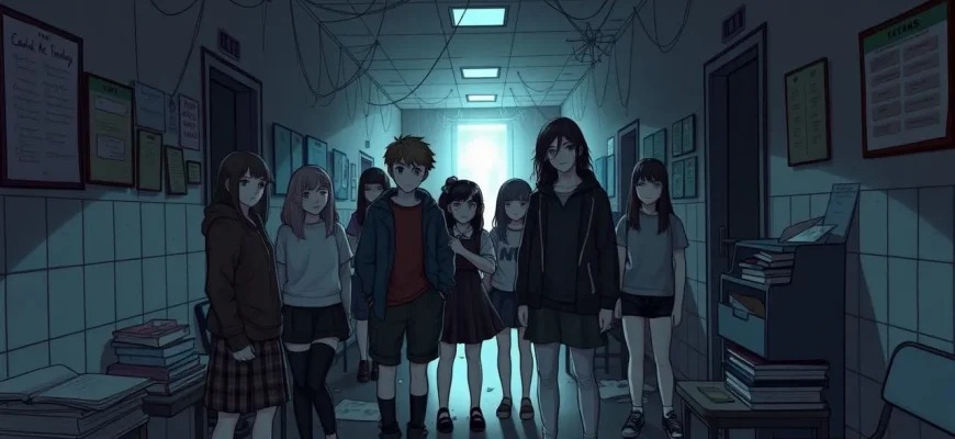 Top 10 Horror Films About Classmates Top 10 Horror Films About Classmates