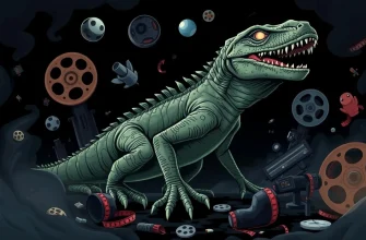 Reptilian Horror Films: A Spine-Chilling Selection Reptilian Horror Films: A Spine-Chilling Selection