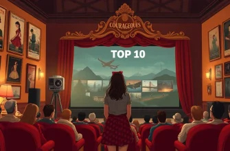 Top 10 Courageous Drama Films