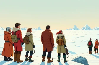 10 Sci-Fi Films Set in the Icy Wilderness of Antarctica