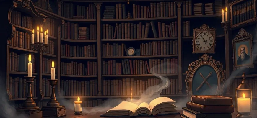 Top 10 Wizard and Mage Dramas Top 10 Wizard and Mage Dramas