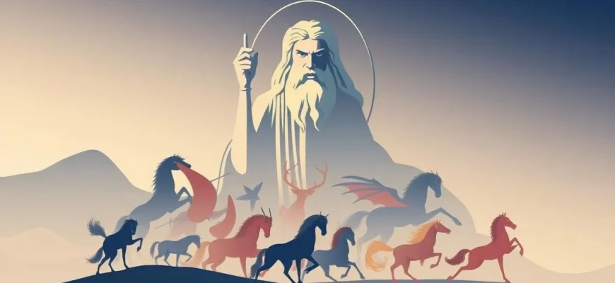 Top 10 Mystical Films Featuring Creatures from Greek Mythology Top 10 Mystical Films Featuring Creatures from Greek Mythology