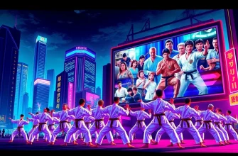 Top 10 Karate Films to Watch
