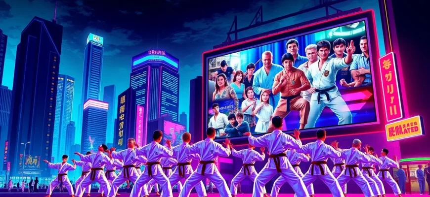 Top 10 Karate Films to Watch