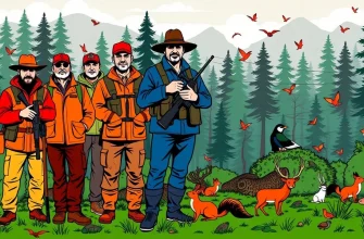 10 Must-Watch Biopic Films About Hunting