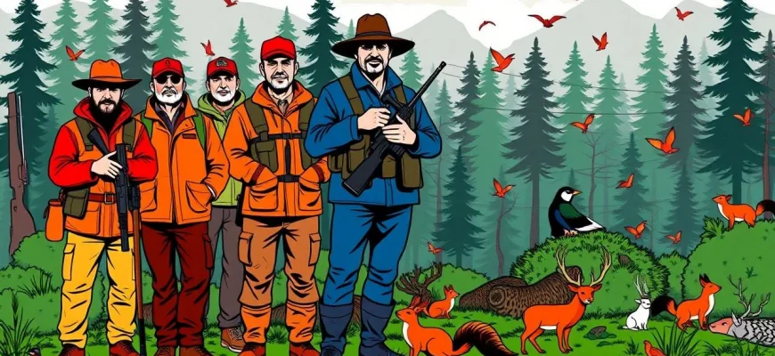 10 Must-Watch Biopic Films About Hunting 10 Must-Watch Biopic Films About Hunting