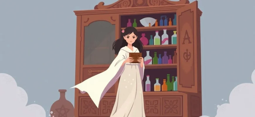 10 Magical Films About Potions 10 Magical Films About Potions
