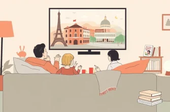 Family Films Set in Europe