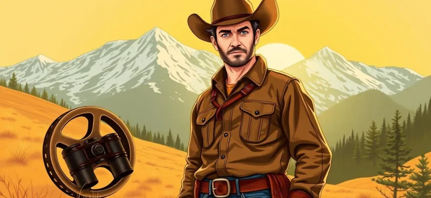 Western Films with a Twist of Mountaineering Western Films with a Twist of Mountaineering
