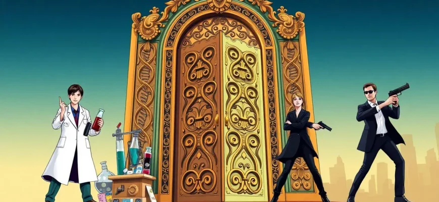 Top 10 Action Films About Biology