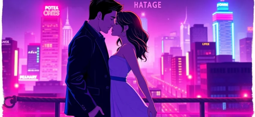 Hostage Romance Films: A Cinematic Journey Hostage Romance Films: A Cinematic Journey