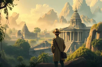 Adventure Films with Ancient Rituals