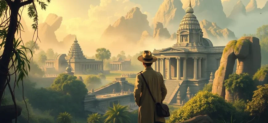 Adventure Films with Ancient Rituals Adventure Films with Ancient Rituals