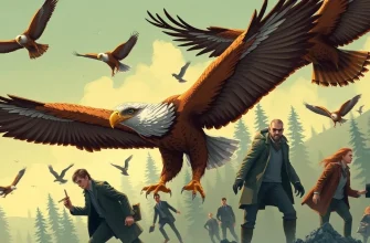 Thrilling Encounters: Films with Hawks Thrilling Encounters: Films with Hawks