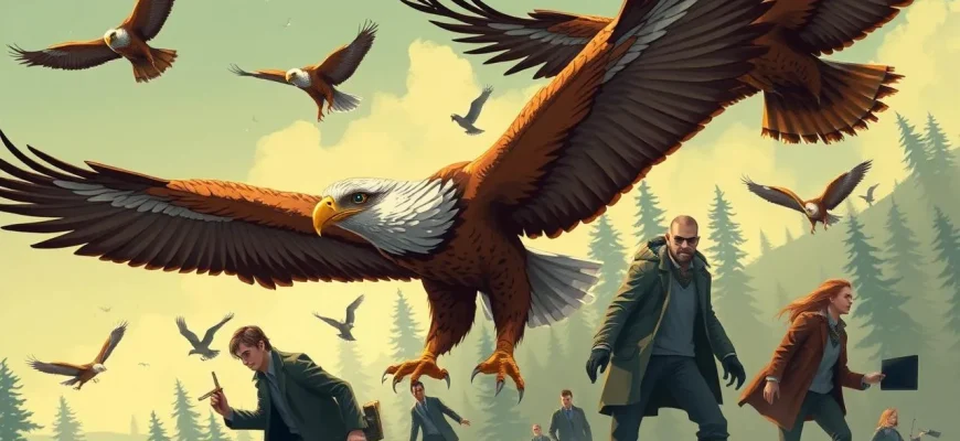 Thrilling Encounters: Films with Hawks Thrilling Encounters: Films with Hawks
