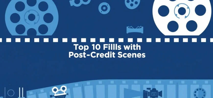 Top 10 Films with Post-Credit Scenes