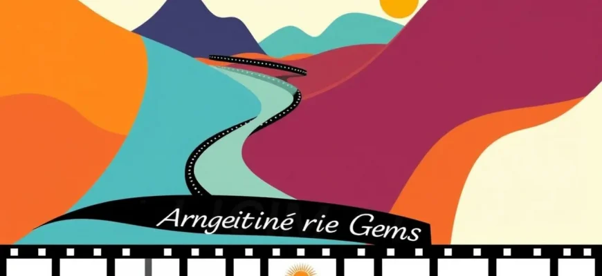 Argentine Cinema: A Journey Through Film Argentine Cinema: A Journey Through Film
