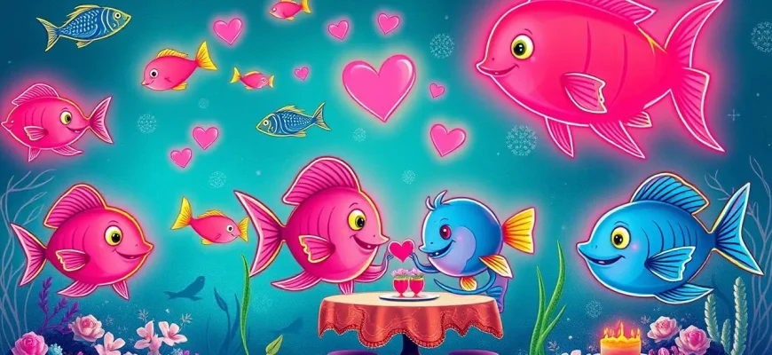 10 Heartwarming Fish Romance Films 10 Heartwarming Fish Romance Films