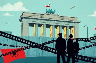 Berlin Wall Films: A Cinematic Journey