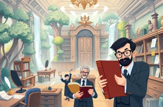Fantasy Films About Bureaucrats: A Unique Collection Fantasy Films About Bureaucrats: A Unique Collection