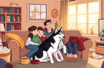 Family Films with Huskies: A Tail-Wagging Collection