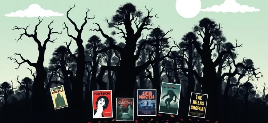 Top 10 Horror Films with High Kinopoisk Ratings Top 10 Horror Films with High Kinopoisk Ratings