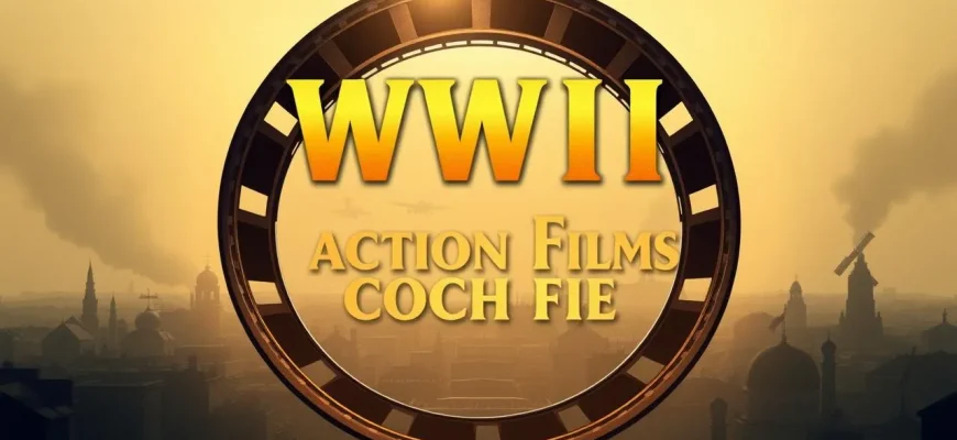 WWII Action Films: A Cinematic Tribute to the Great Patriotic War WWII Action Films: A Cinematic Tribute to the Great Patriotic War