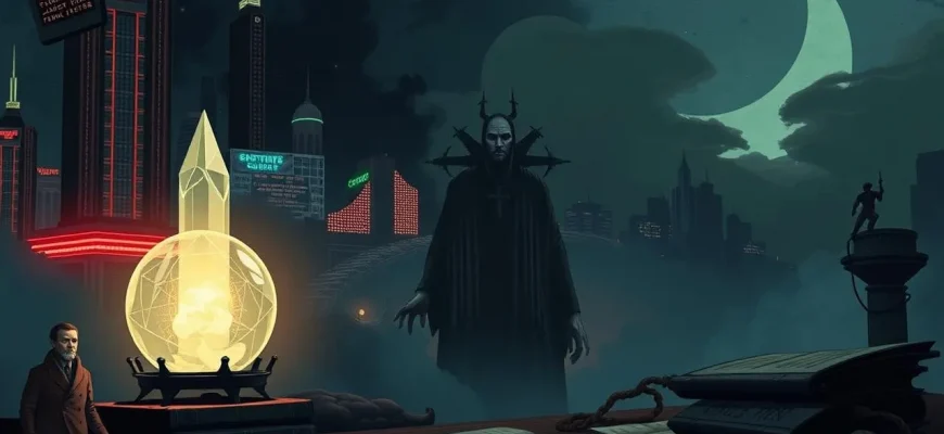 Top 10 Sci-Fi Films Featuring the Antichrist Top 10 Sci-Fi Films Featuring the Antichrist