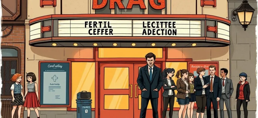 10 Must-Watch Drama Films on Drug Addiction 10 Must-Watch Drama Films on Drug Addiction