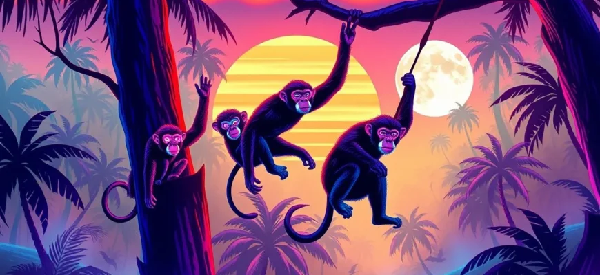 Top 10 Documentaries About Monkeys Top 10 Documentaries About Monkeys